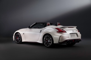 Nissan NISMO 370Z Roadster Concept